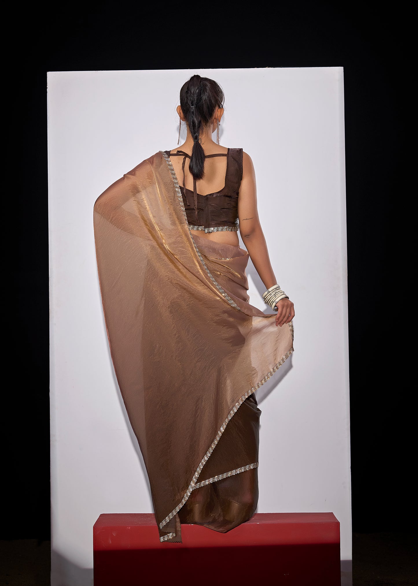 Catalog Designer Saree.