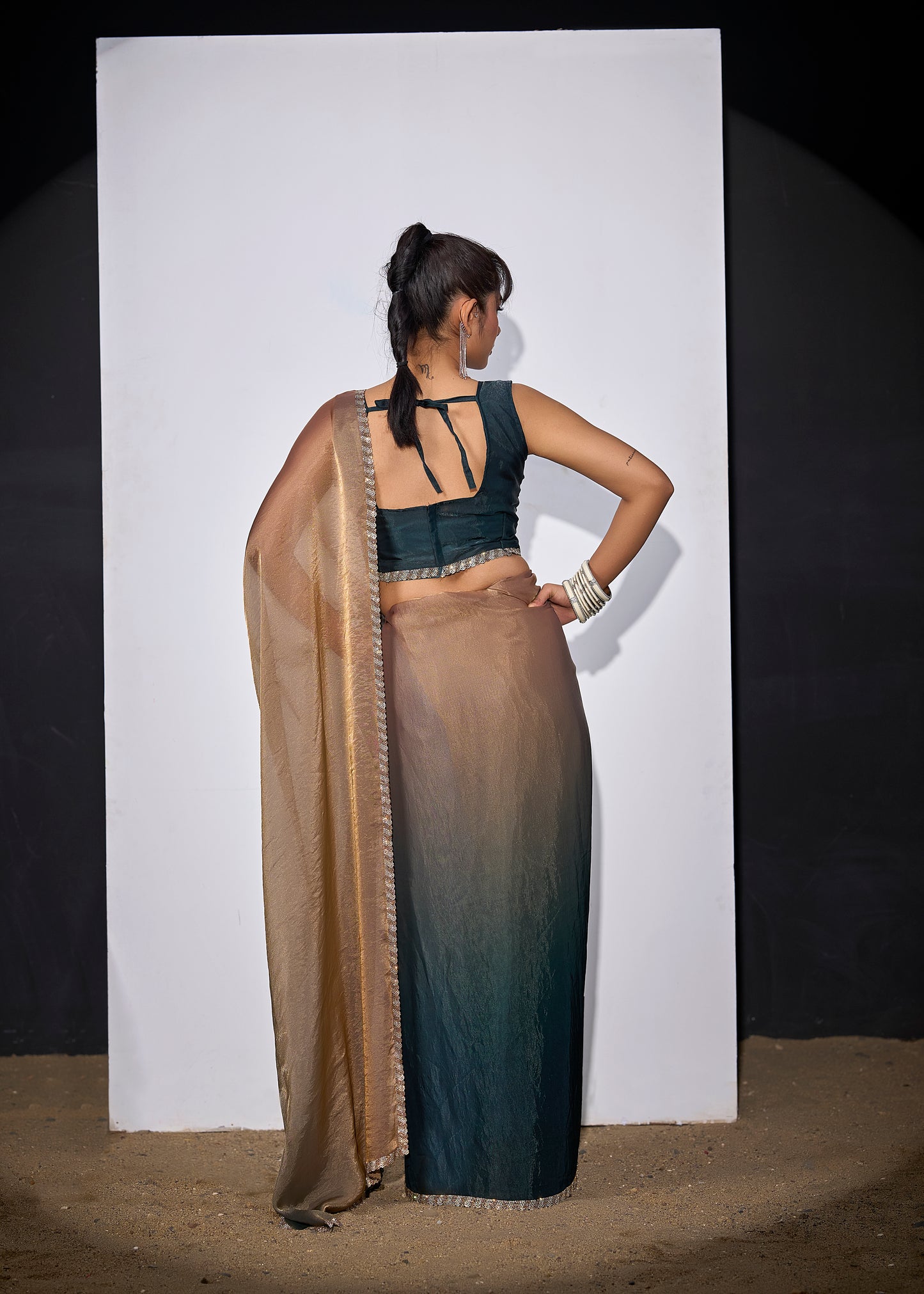 Catalog Designer Saree.