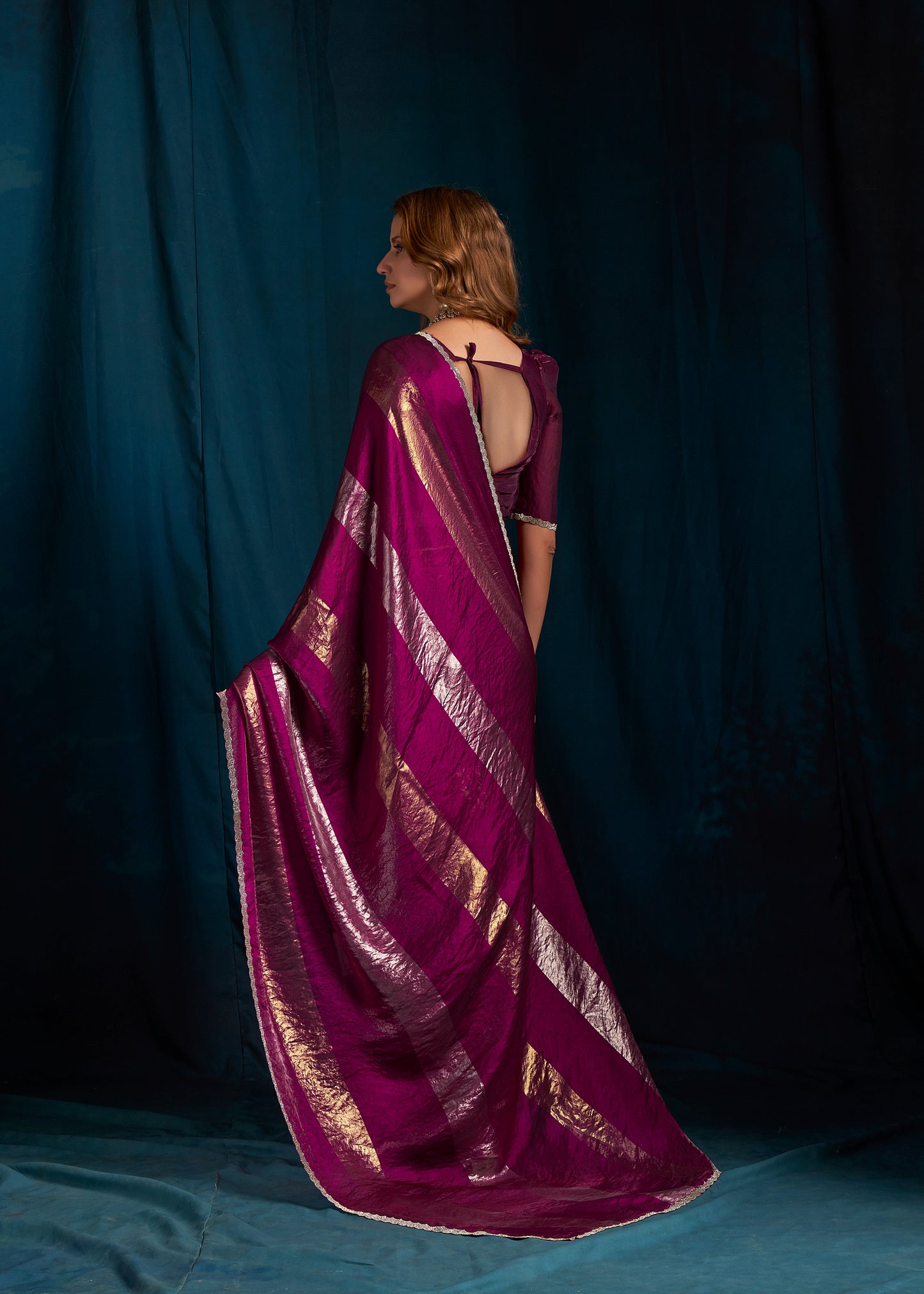 Catalog Designer Saree.