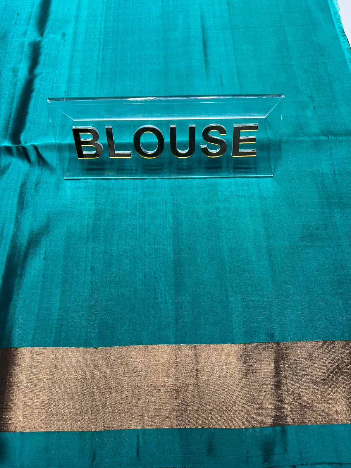 Kanchi Pure Pochampalli Silk