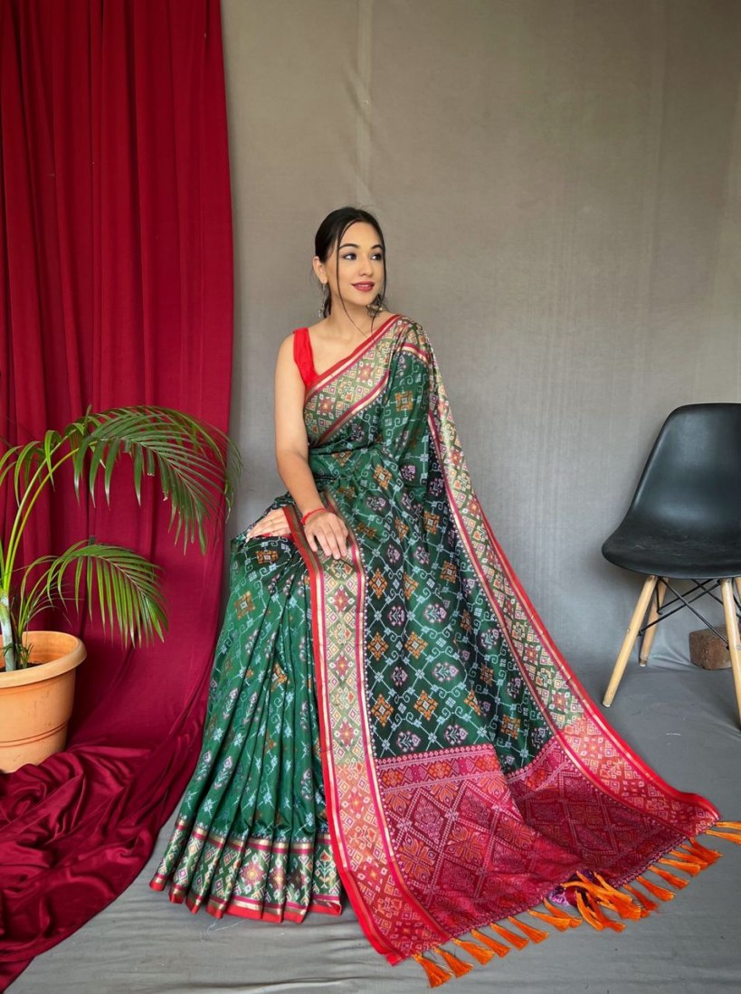 Catalog Designer Saree