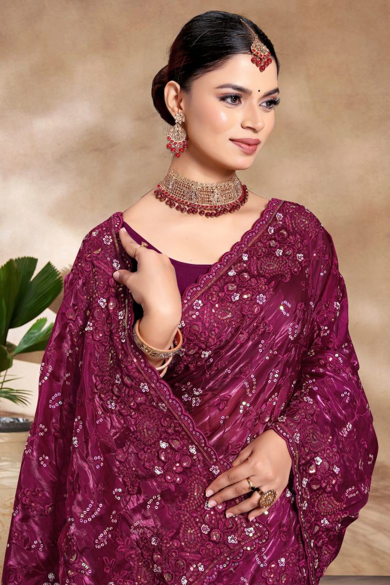 Catalog Designer Saree