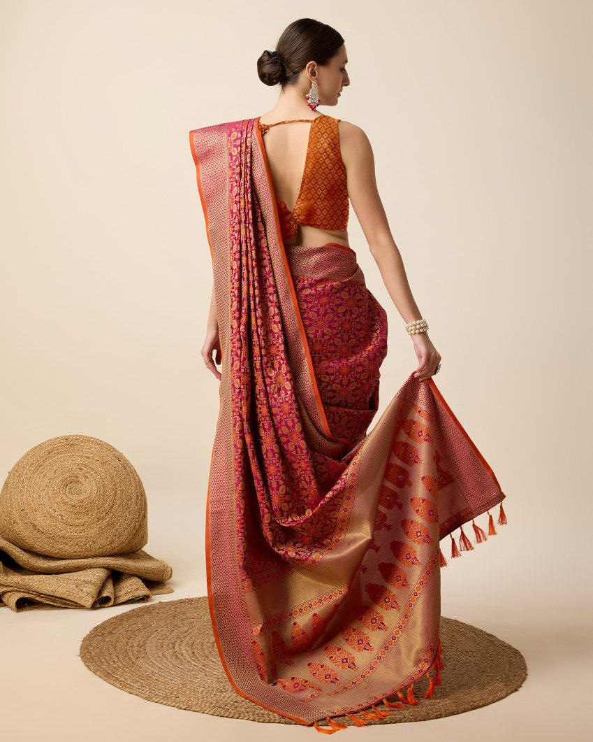Catalog Designer Saree