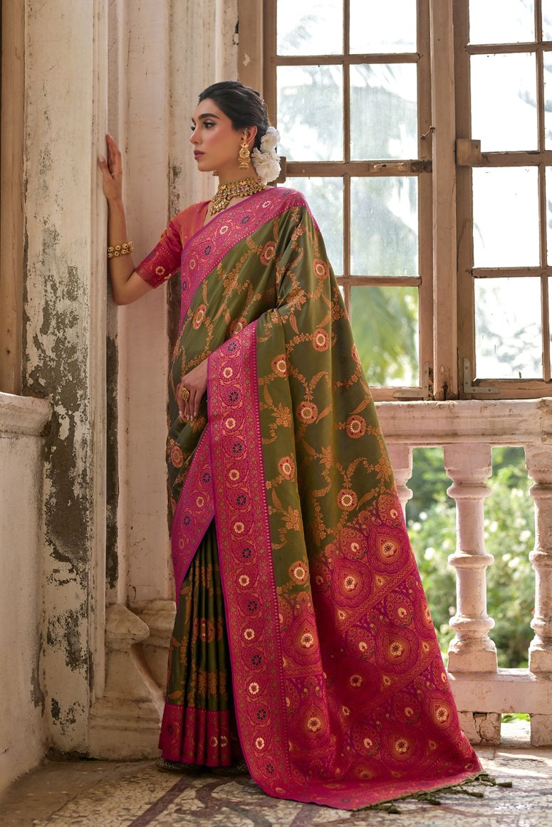 Catalog Designer Saree