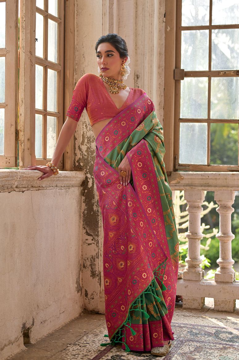 Catalog Designer Saree