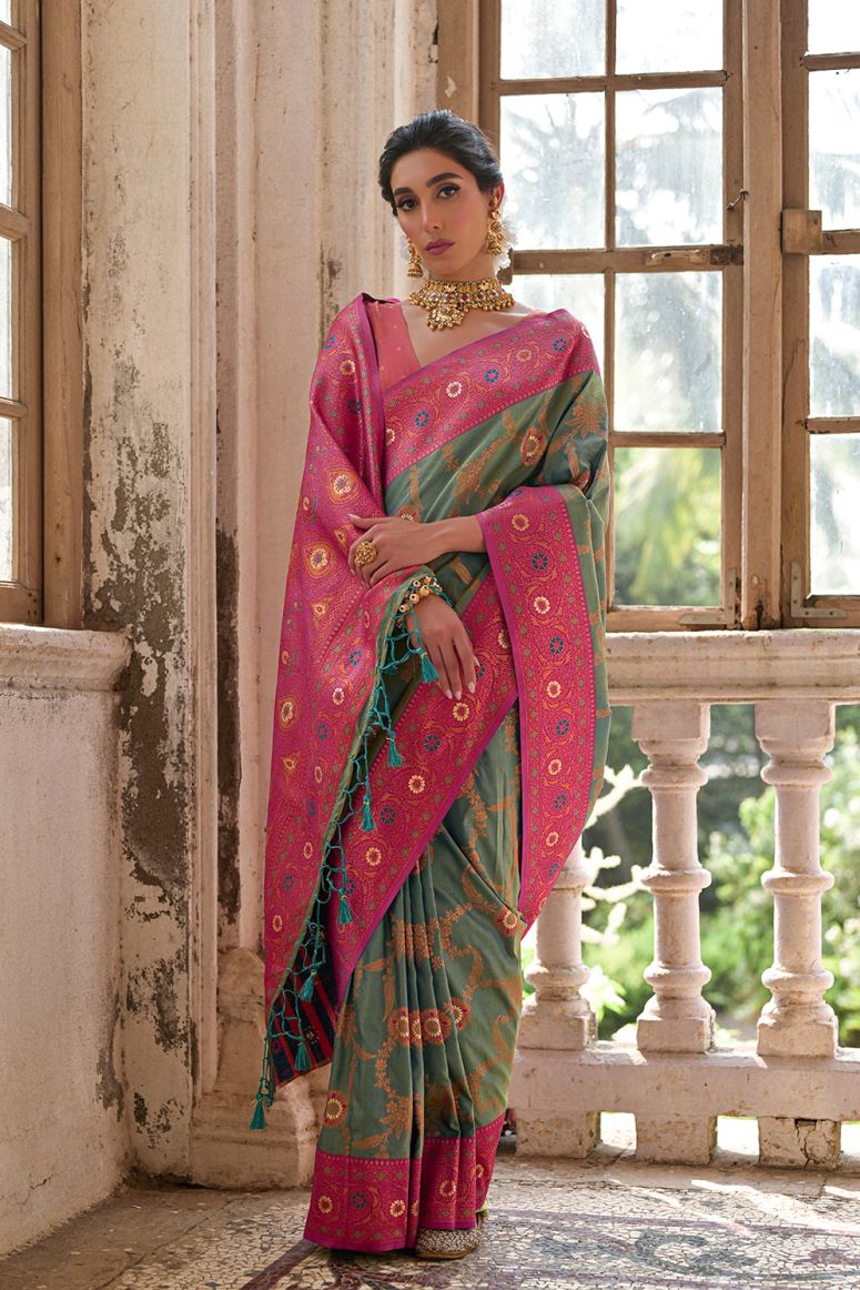Catalog Designer Saree