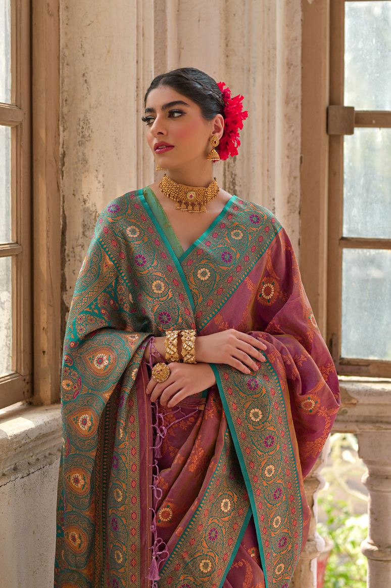 Catalog Designer Saree