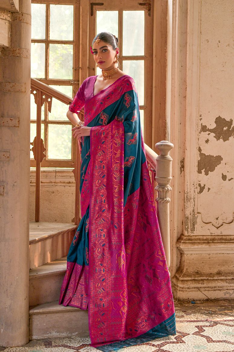 Catalog Designer Saree