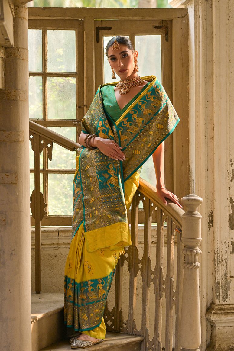 Catalog Designer Saree