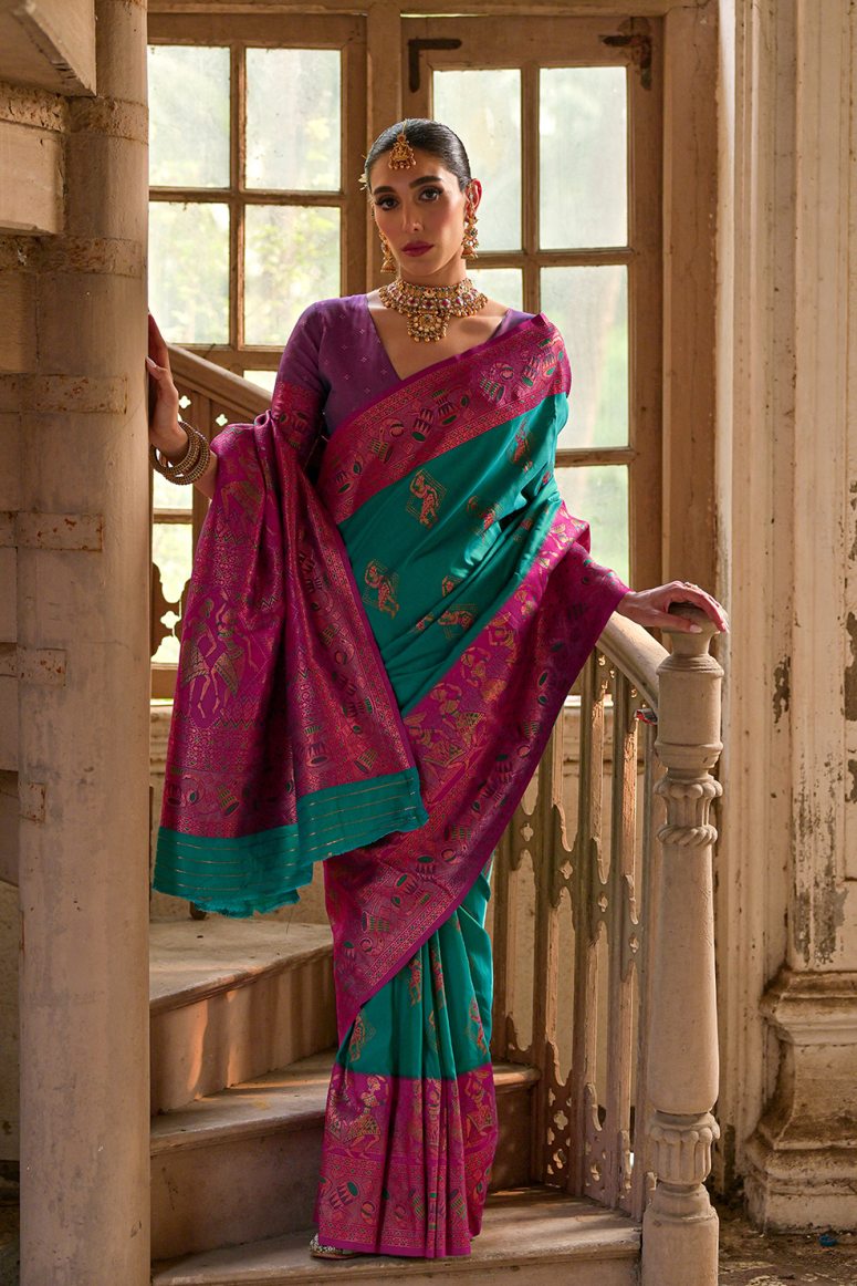 Catalog Designer Saree