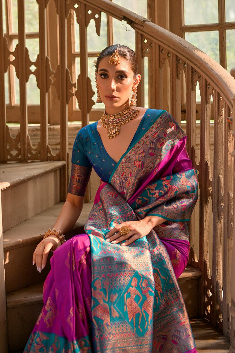 Catalog Designer Saree