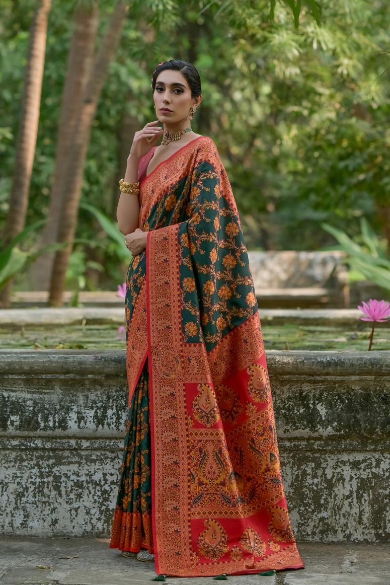 Catalog Designer Saree