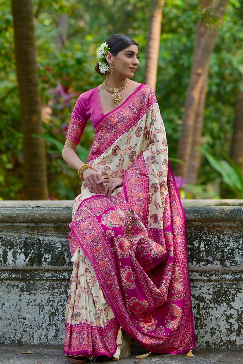 Catalog Designer Saree