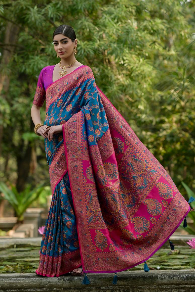 Catalog Designer Saree