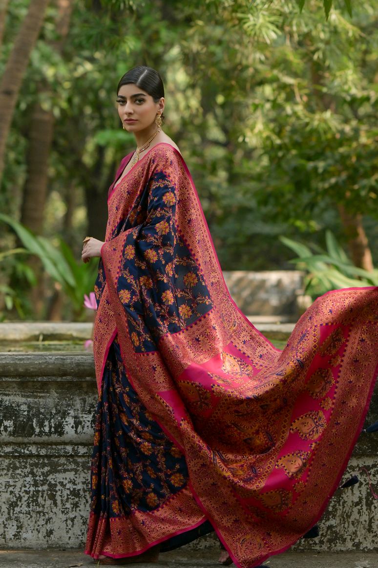 Catalog Designer Saree
