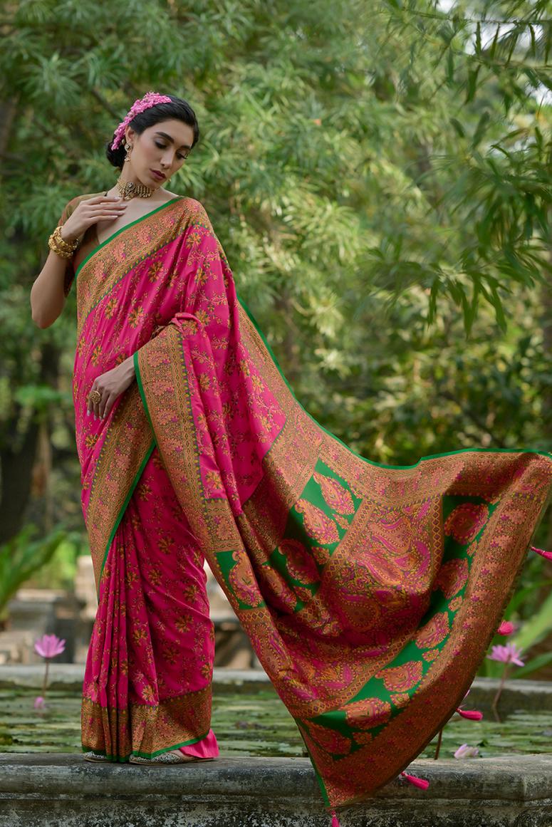 Catalog Designer Saree