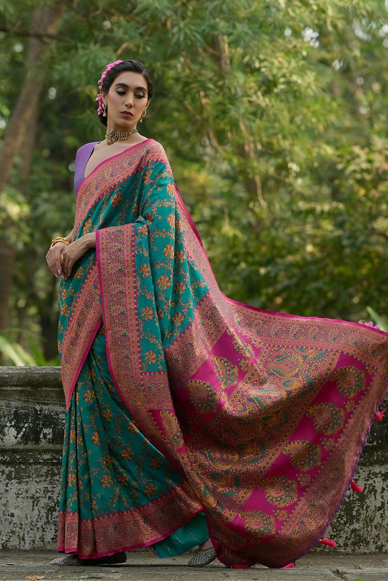 Catalog Designer Saree