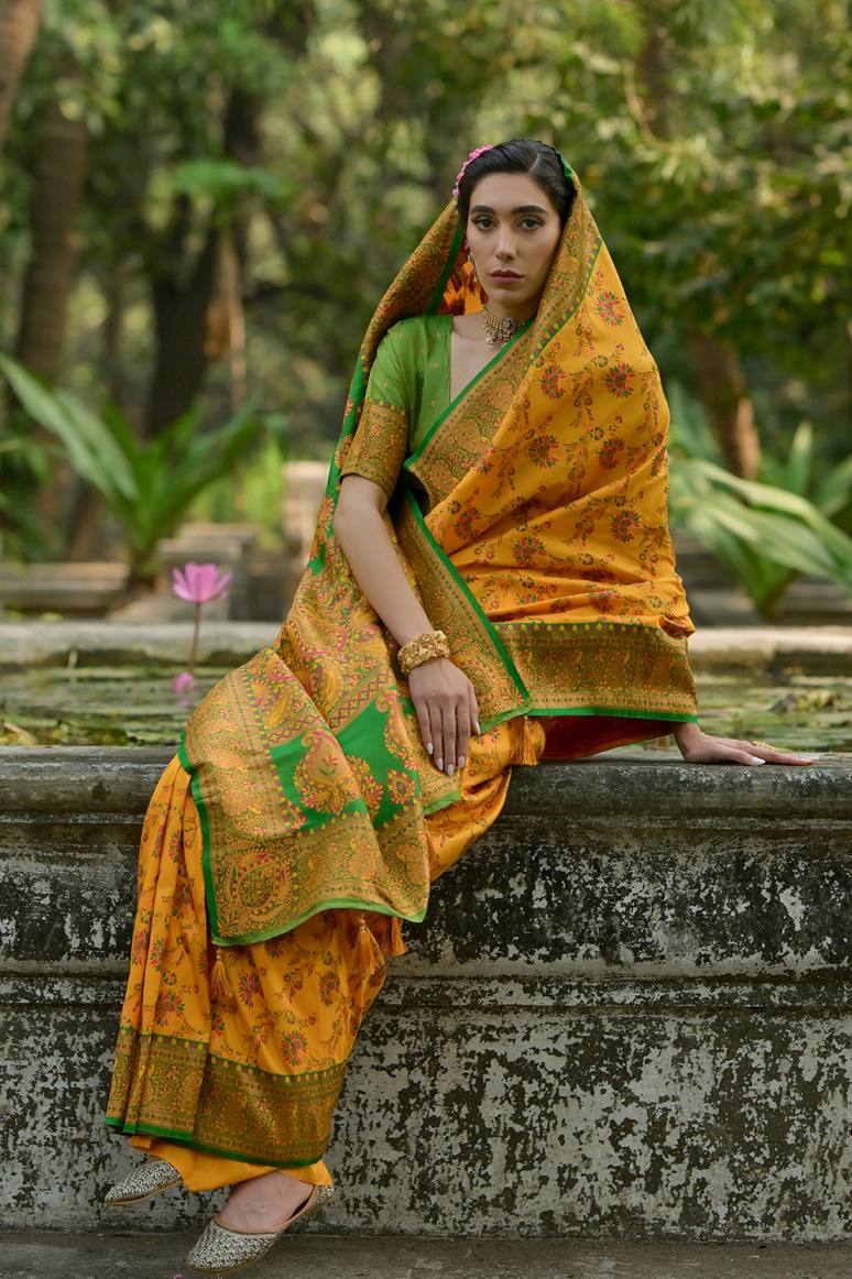 Catalog Designer Saree