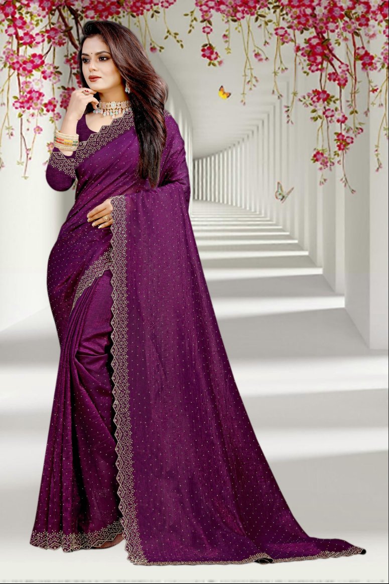 Catalog Designer Saree