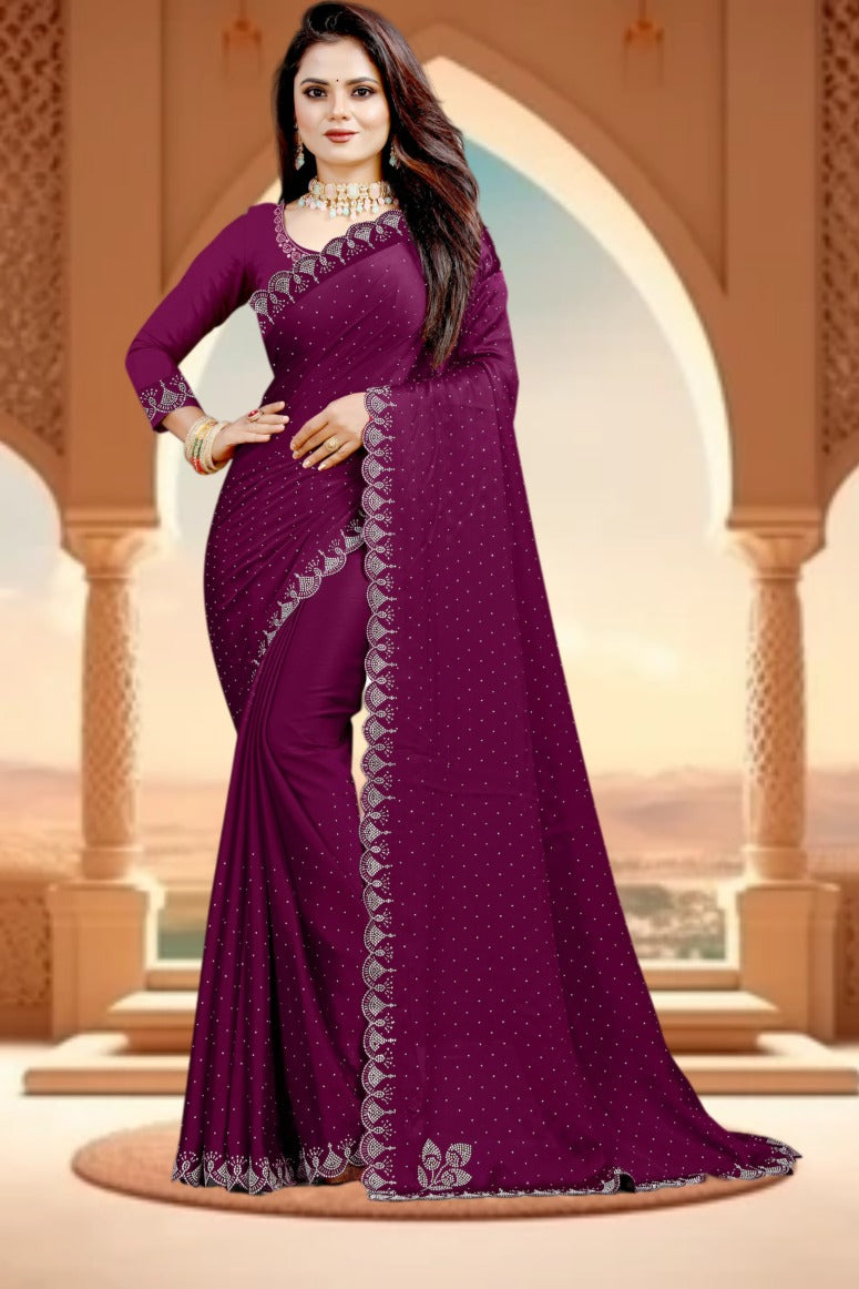 Catalog Designer Saree