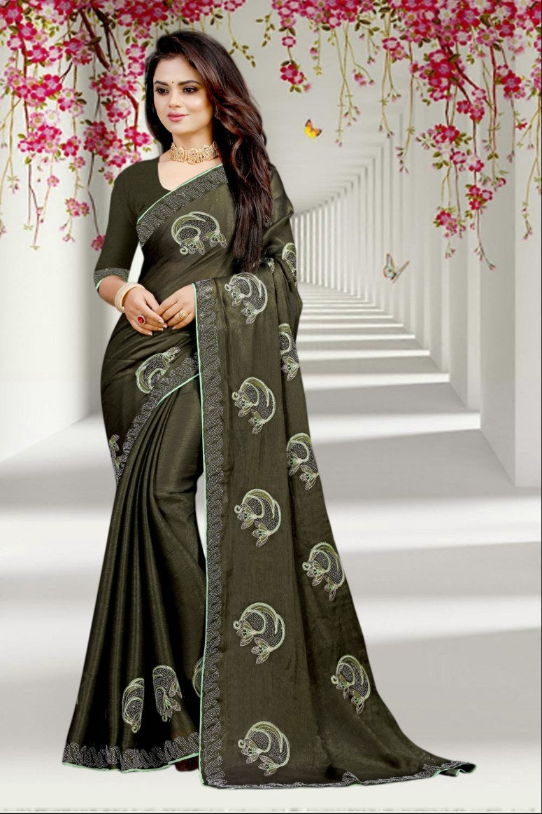 Catalog Designer Saree