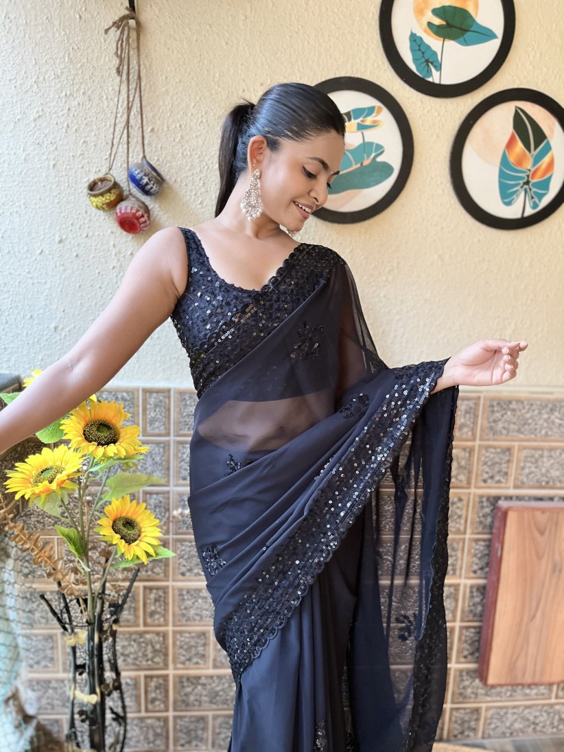 Catalog Designer Saree