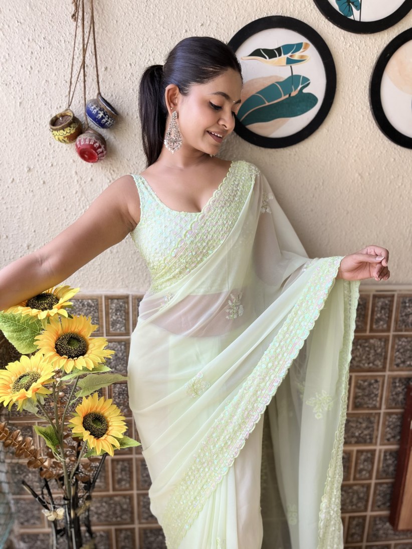 Catalog Designer Saree