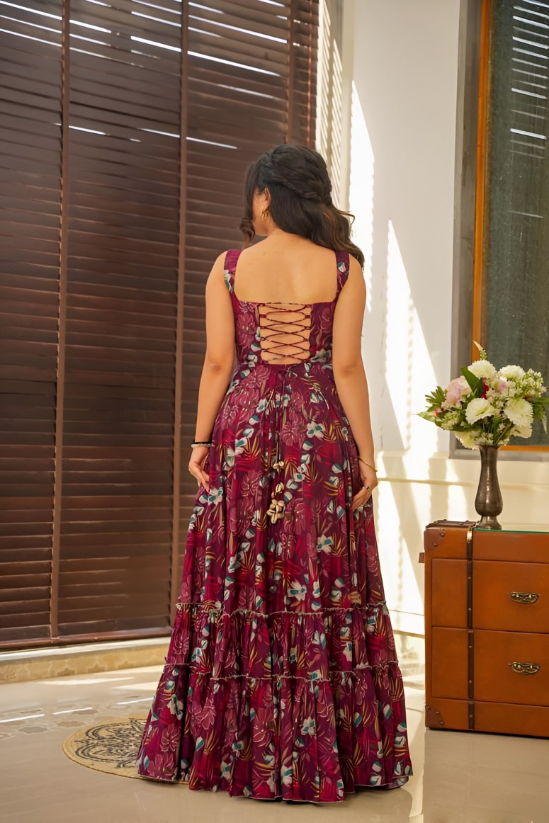 Latest ReadyMade Gowns