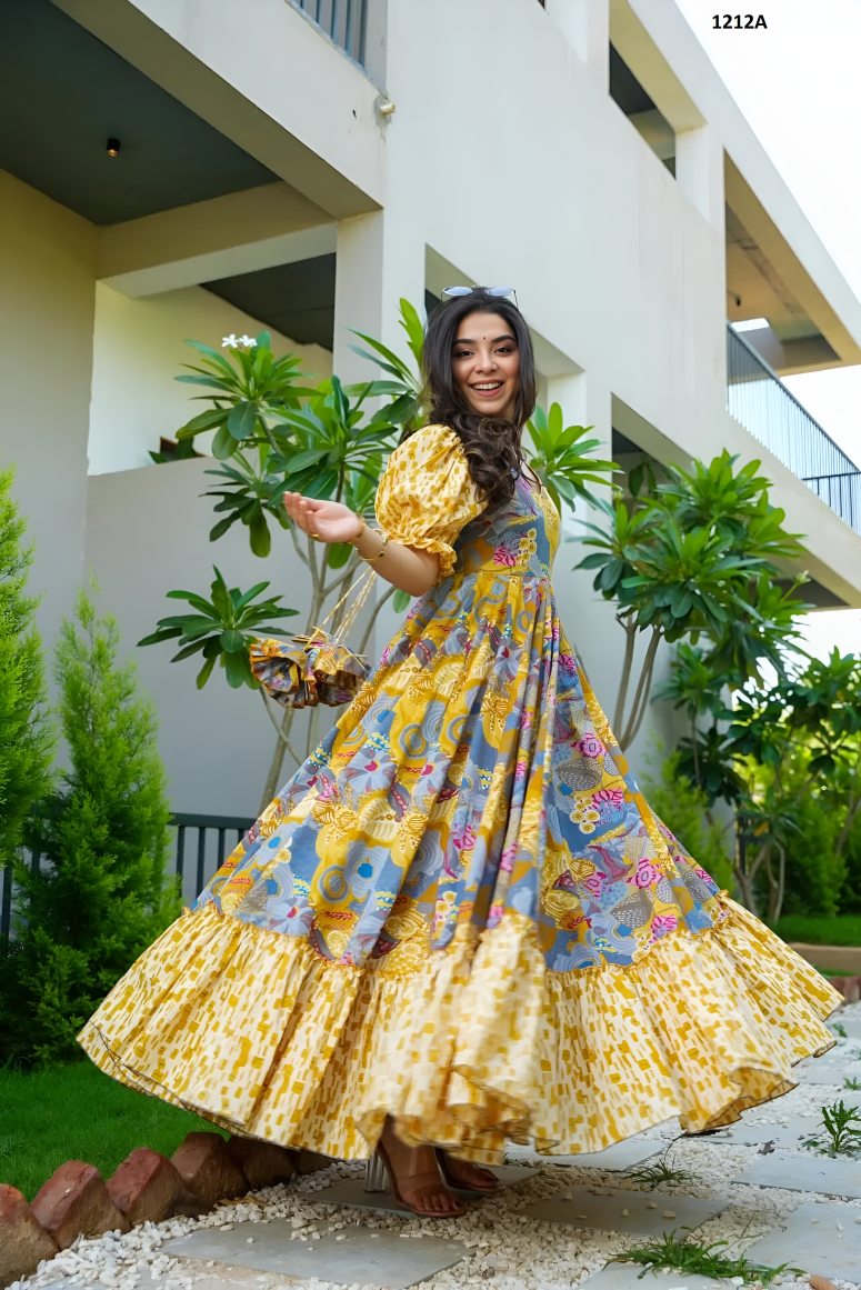 Latest ReadyMade Gowns