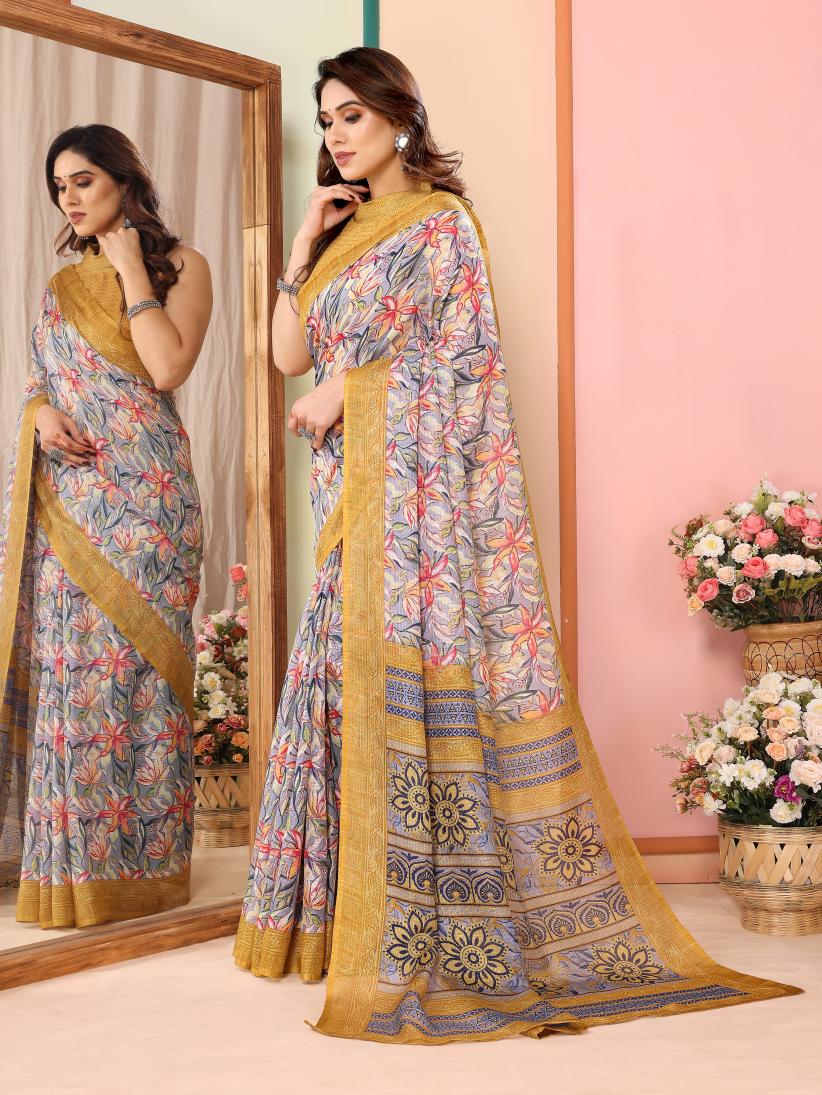 Catalog Designer Saree