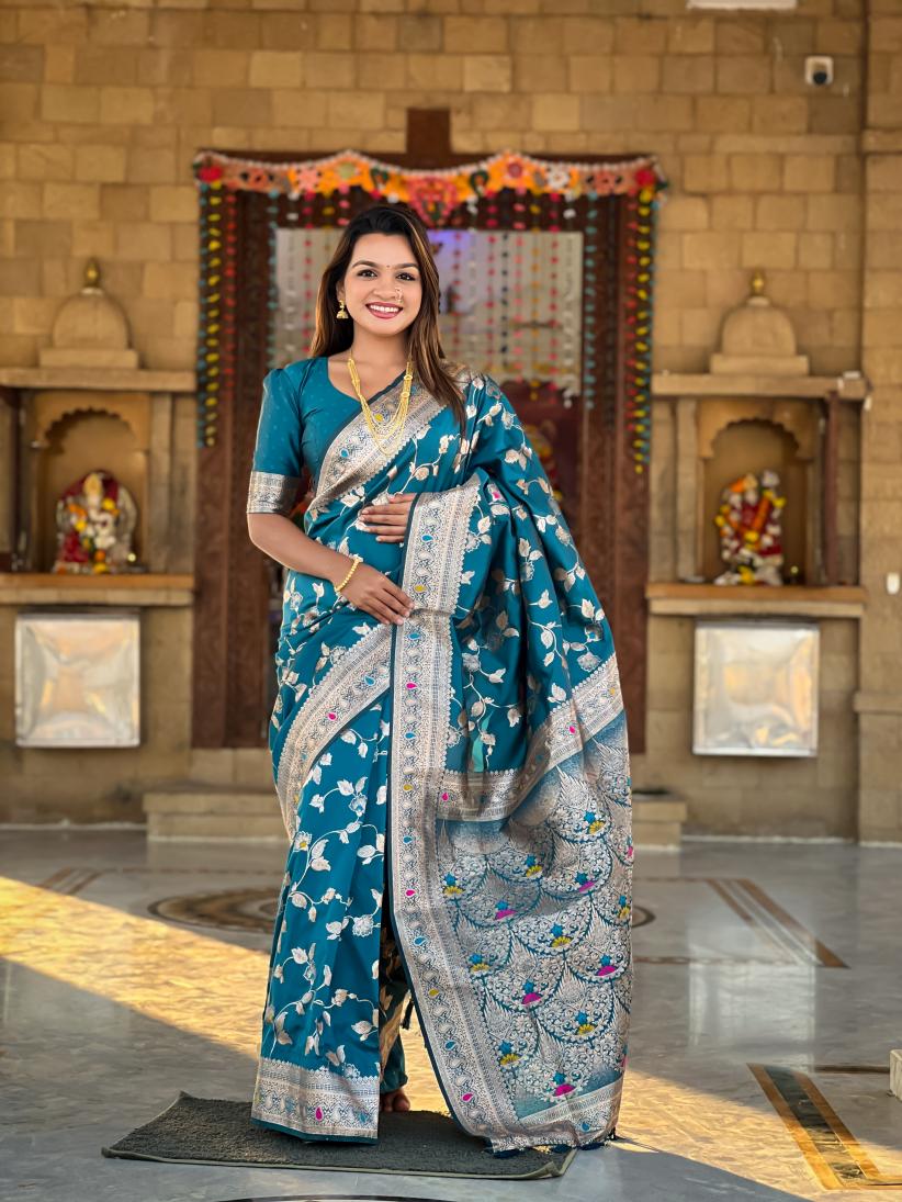 Catalog Designer Saree