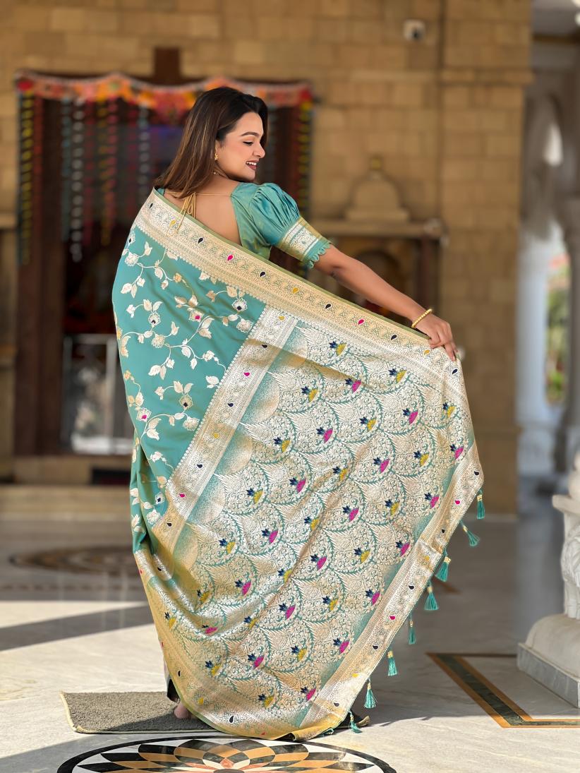 Catalog Designer Saree