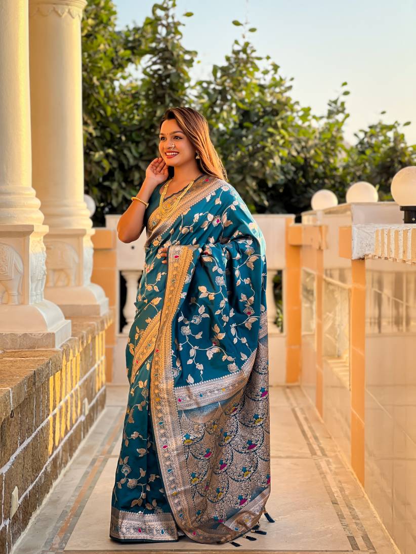 Catalog Designer Saree