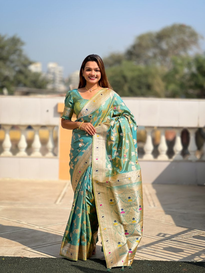 Catalog Designer Saree