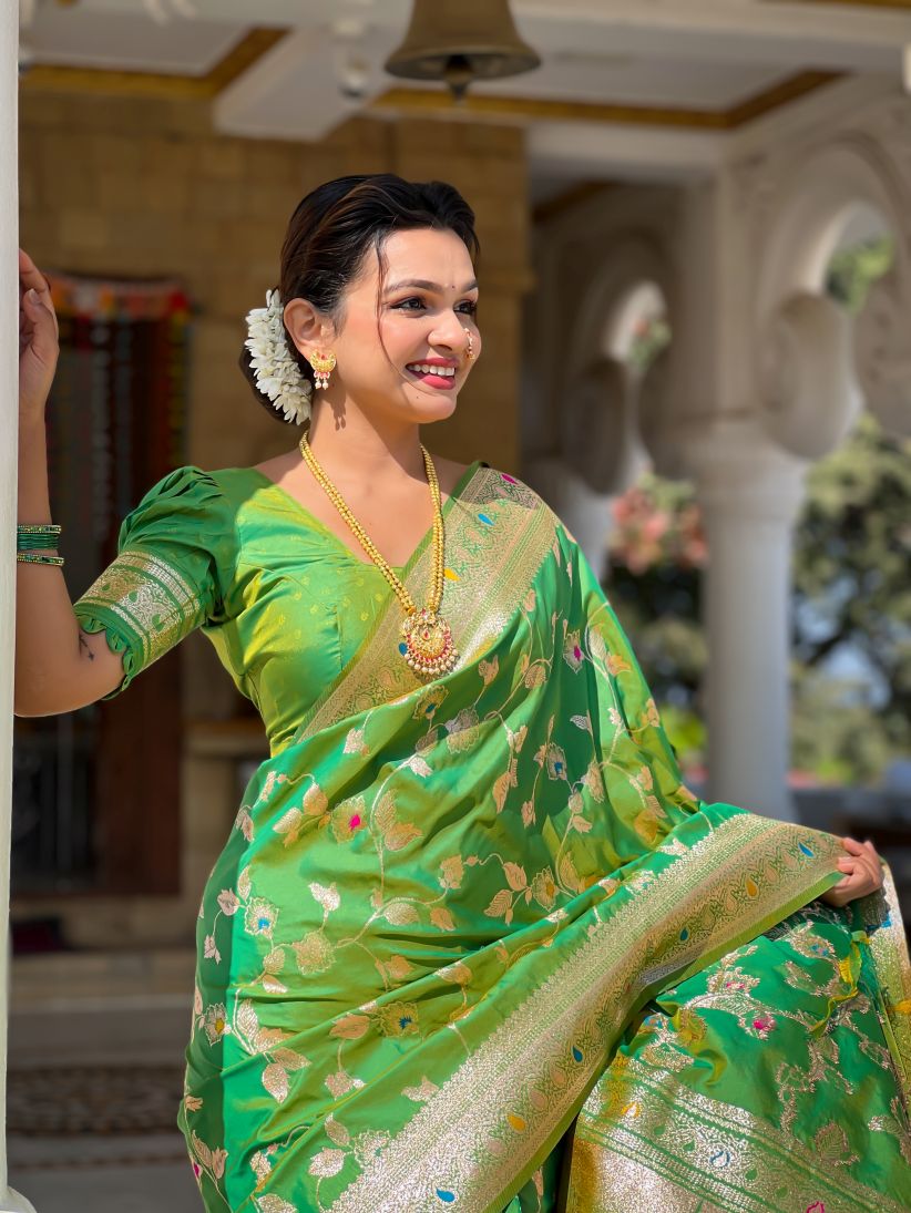 Catalog Designer Saree