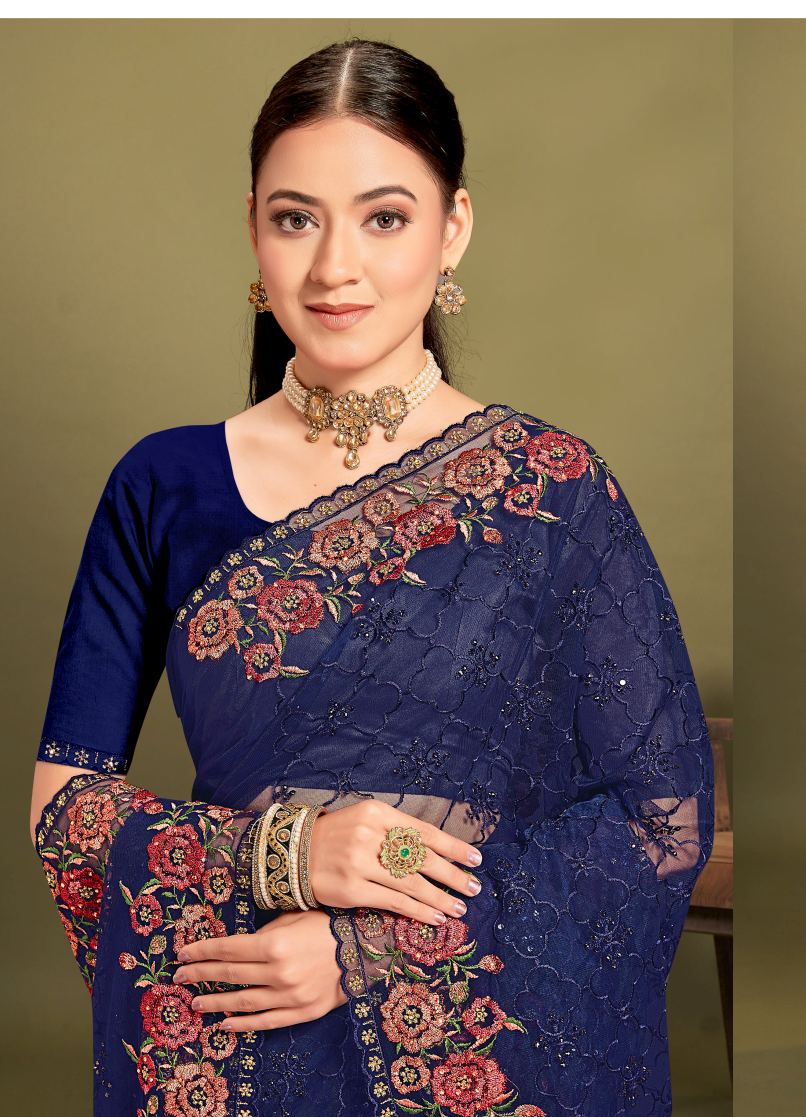 Catalog Designer Saree