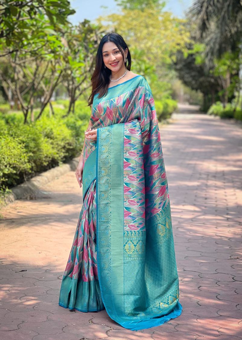 Catalog Designer Saree