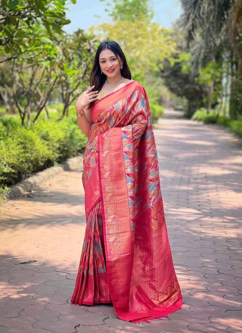 Catalog Designer Saree