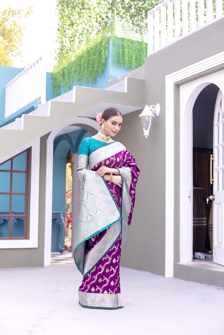 Catalog Designer Saree
