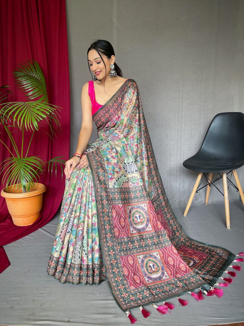 Catalog Designer Saree