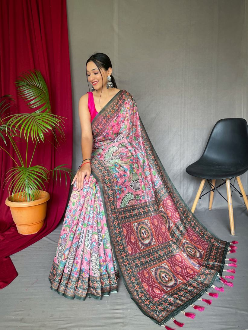 Catalog Designer Saree