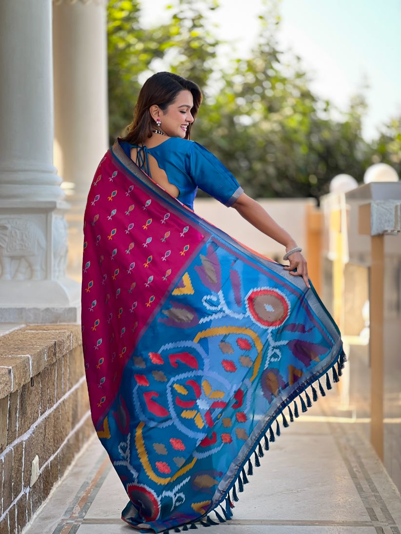 Catalog Designer Saree.