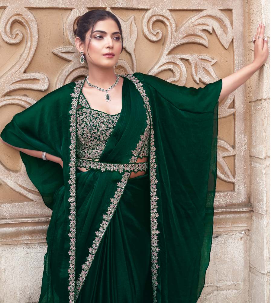 Catalog Designer Saree