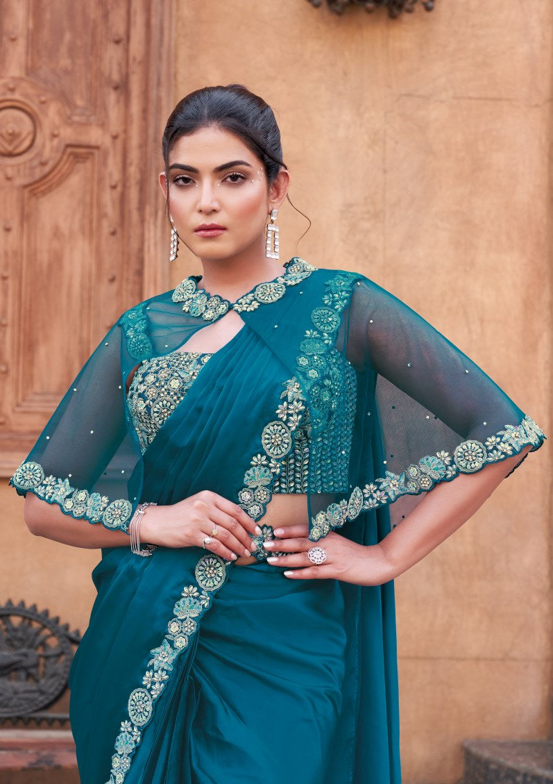 Catalog Designer Saree