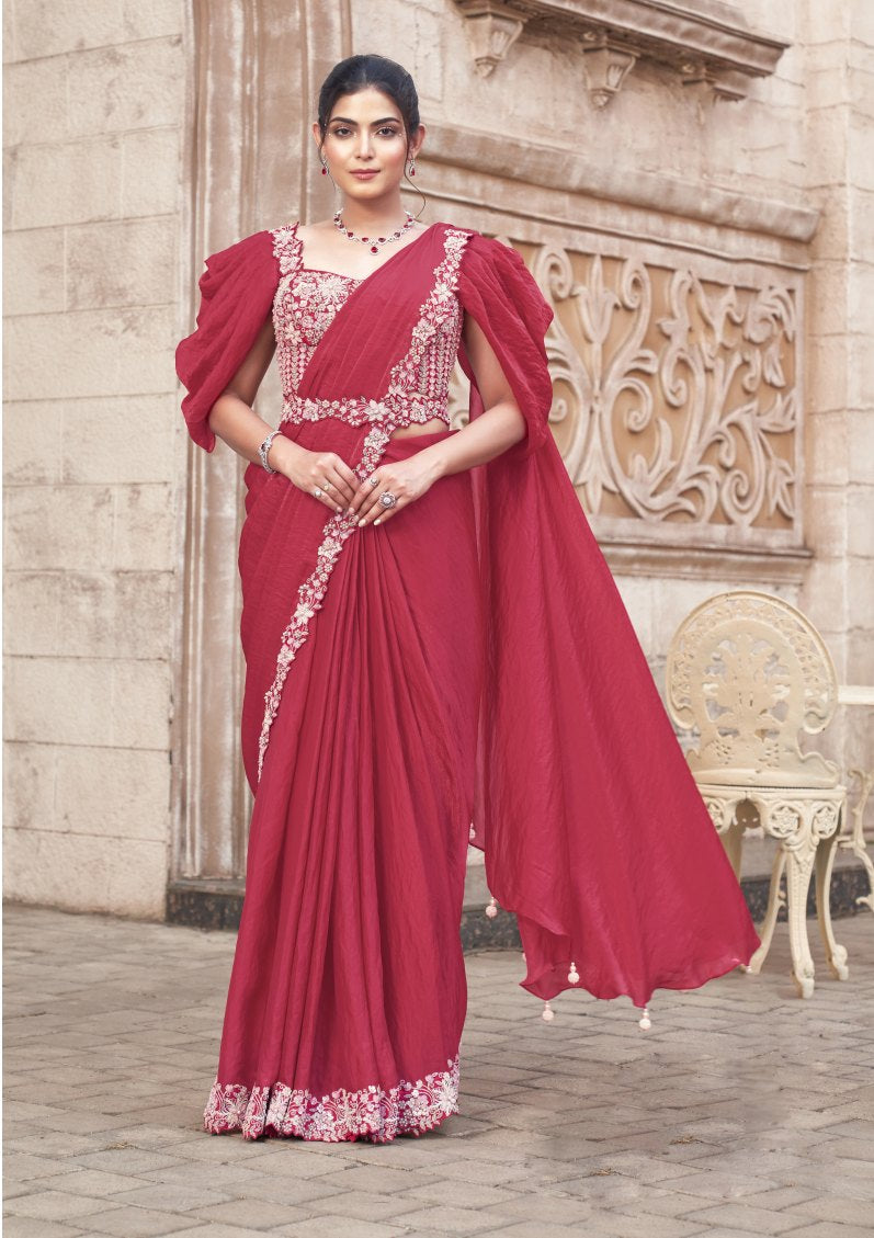 Catalog Designer Saree