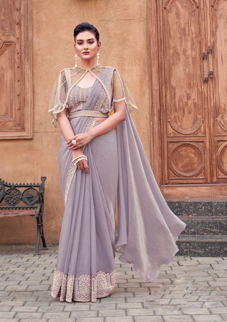 Catalog Designer Saree