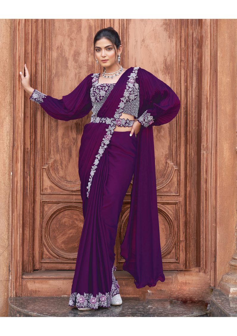 Catalog Designer Saree