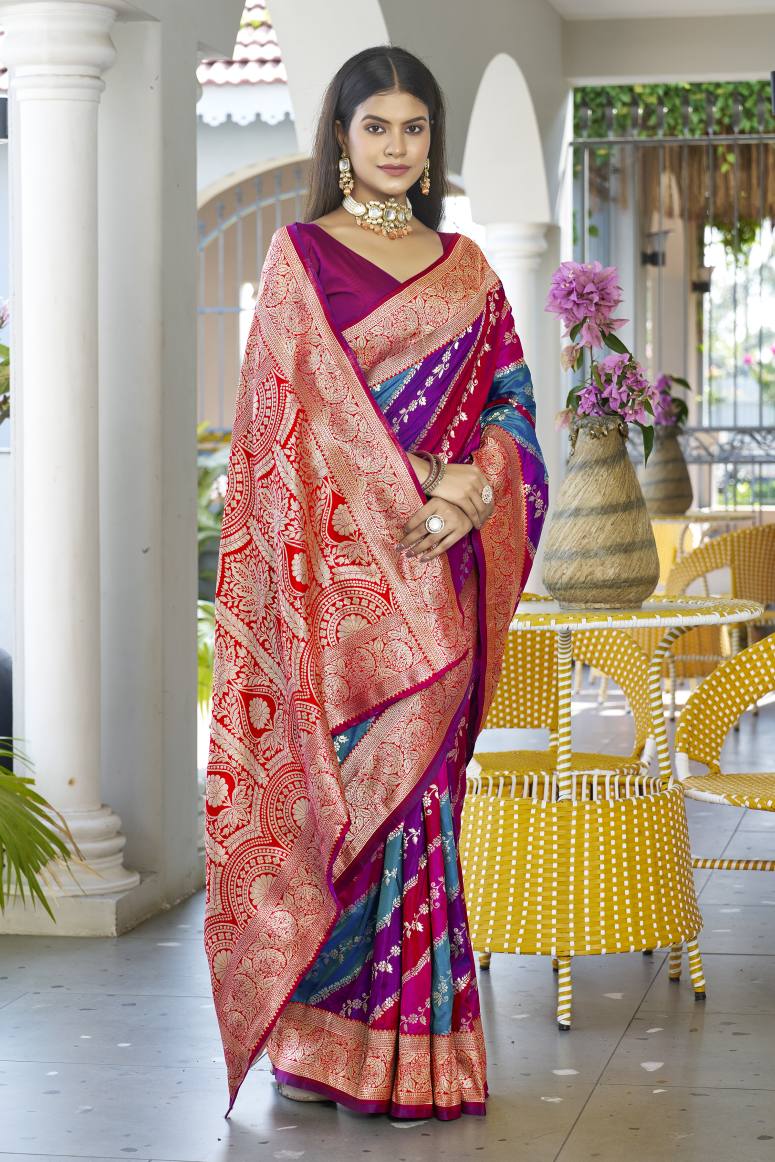 Catalog Designer Saree