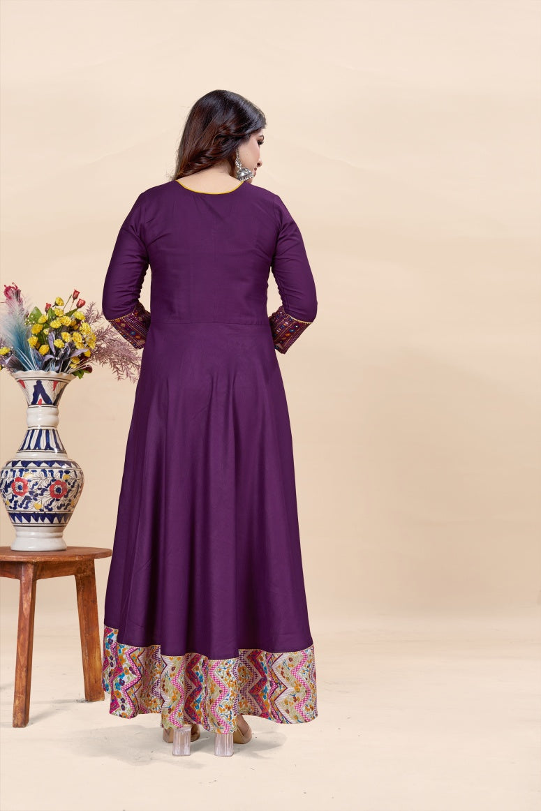 Latest ReadyMade Anarkali Kurti.