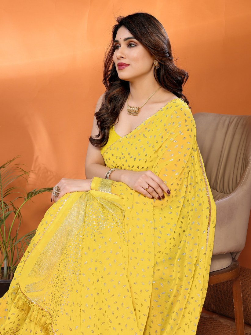 Catalog Designer Saree.